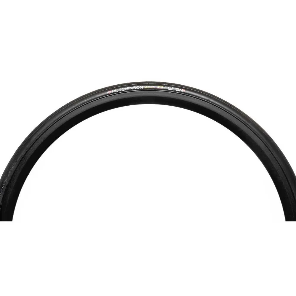 Hutchinson Fusion 5 Performance Storm Hardskin Tubeless 700c X 30 Racerdekk, Black, 700C x 30, Sykkeldekk Hutchinson Fusion 5 Performance Storm Hardskin Tubeless 700c X 30 Racerdekk, Black, 700C x 30, Sykkeldekk