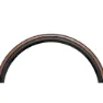 Hutchinson Fusion 5 Performance Storm Protech 700c X 25 Racerdekk, Black / tan, 700C x 25, Sykkeldekk