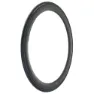 Hutchinson Fusion 5 Performance Tubeless 700c X 25 Stiv Racerdekk, Black, 700C x 25, Sykkeldekk