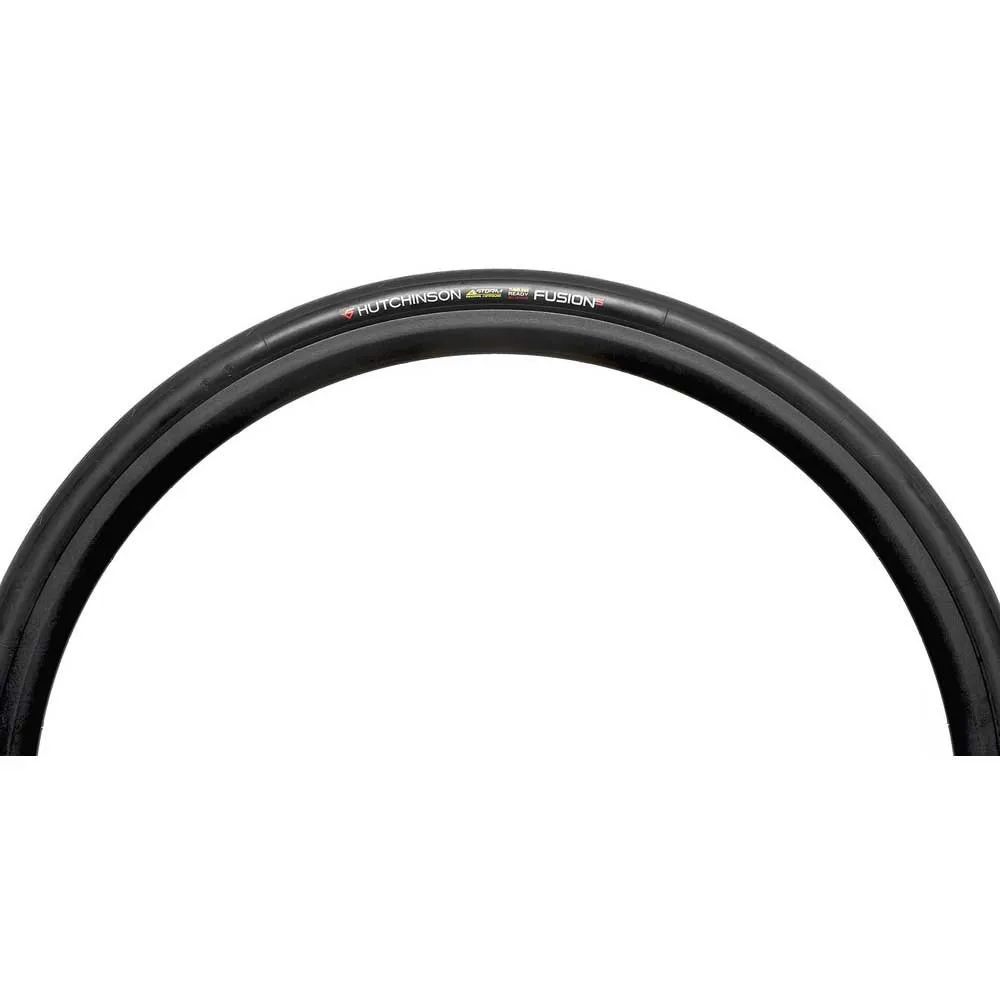 Hutchinson Fusion 5 Storm All Season Storm Hardskin Tubeless 700c X 28 Stiv Racerdekk, Sykkeldekk Hutchinson Fusion 5 Storm All Season Storm Hardskin Tubeless 700c X 28 Stiv Racerdekk, Sykkeldekk