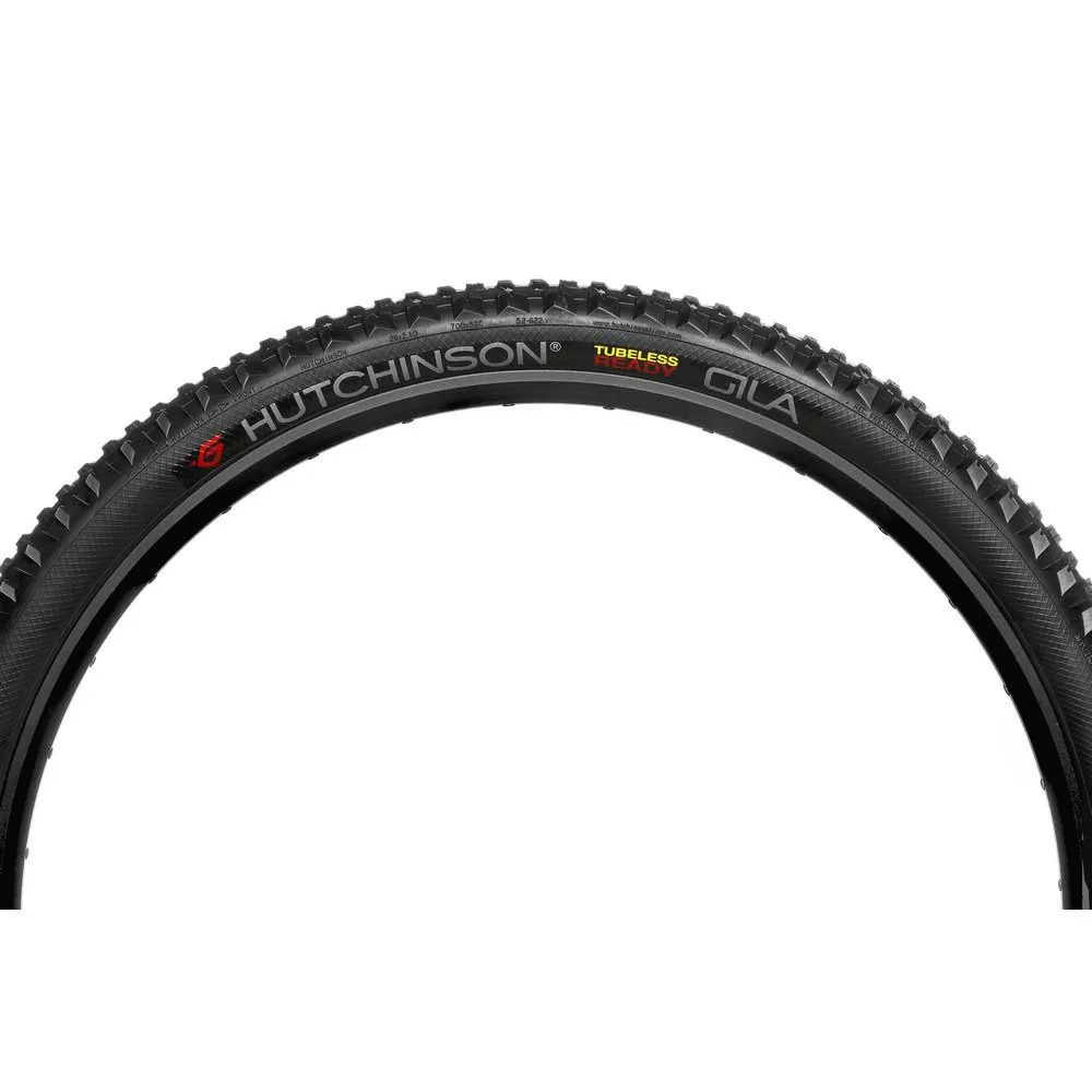 Hutchinson Gila Mono-compound Tubeless 26´´ X 2.10 Mtb-dekk, Sykkeldekk Hutchinson Gila Mono-compound Tubeless 26´´ X 2.10 Mtb-dekk, Sykkeldekk
