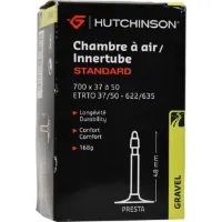 Hutchinson Gravel Inner Tube 700x37/50C Gravel