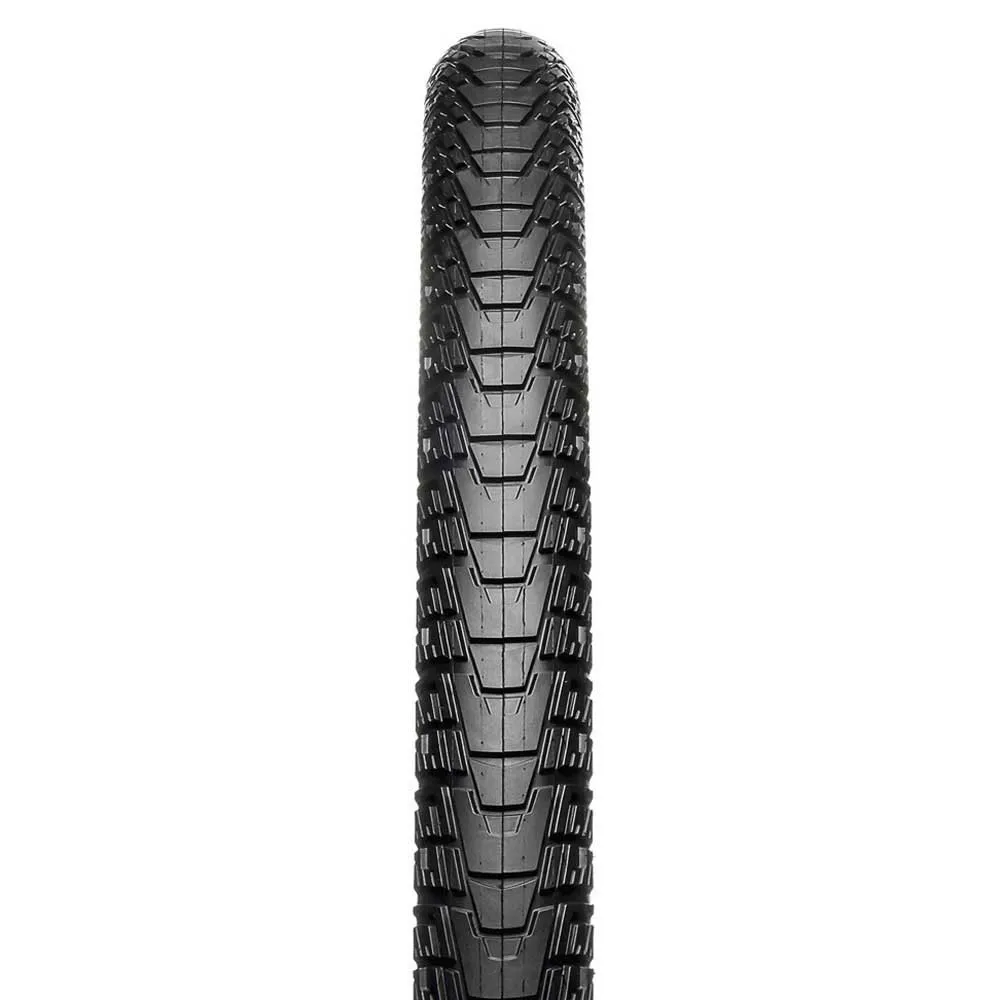 Hutchinson Haussmann Mono-compound 700c X 37 Urban Stive Sykkeldekk, Black, 700C x 37 Hutchinson Haussmann Mono-compound 700c X 37 Urban Stive Sykkeldekk, Black, 700C x 37