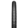 Hutchinson Haussmann Mono-compound 700c X 37 Urban Stive Sykkeldekk, Black, 700C x 37