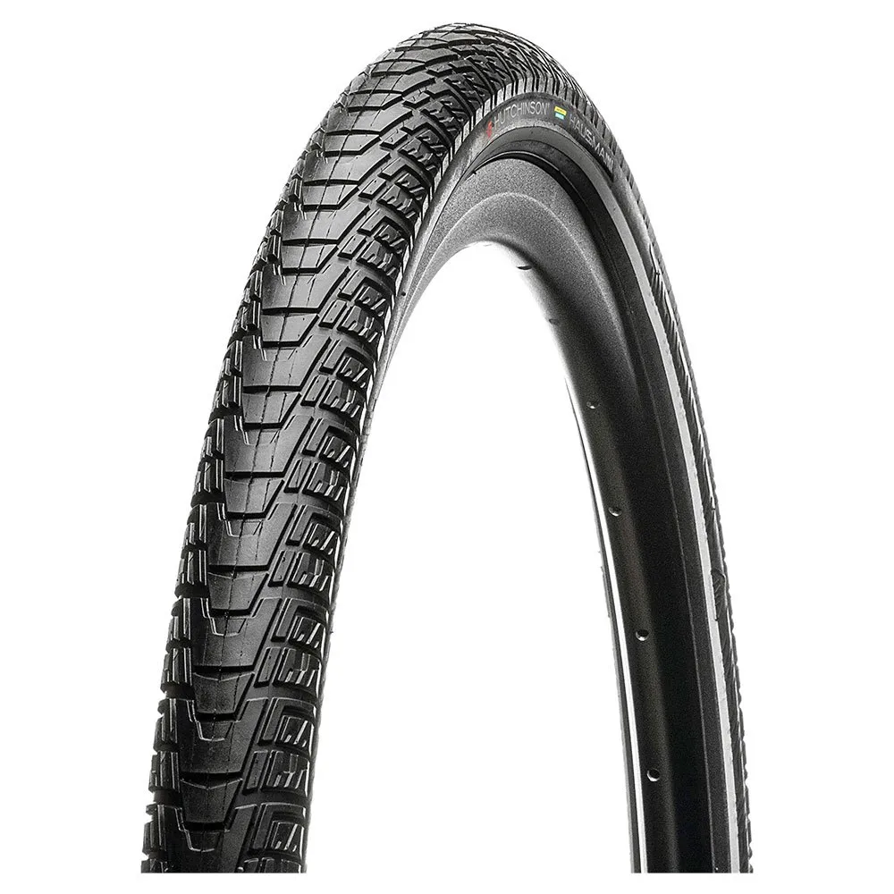 Hutchinson Haussmann Mono-compound Skinwall Infinity 26´´ X 1.75 Stiv Mtb-dekk, Sykkeldekk Hutchinson Haussmann Mono-compound Skinwall Infinity 26´´ X 1.75 Stiv Mtb-dekk, Sykkeldekk