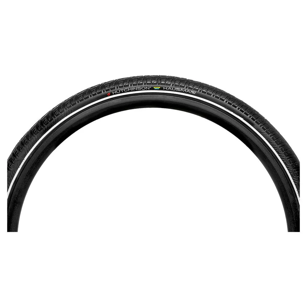 Hutchinson Haussmann Mono-compound Skinwall Infinity 26´´ X 1.75 Stiv Mtb-dekk, Sykkeldekk Hutchinson Haussmann Mono-compound Skinwall Infinity 26´´ X 1.75 Stiv Mtb-dekk, Sykkeldekk