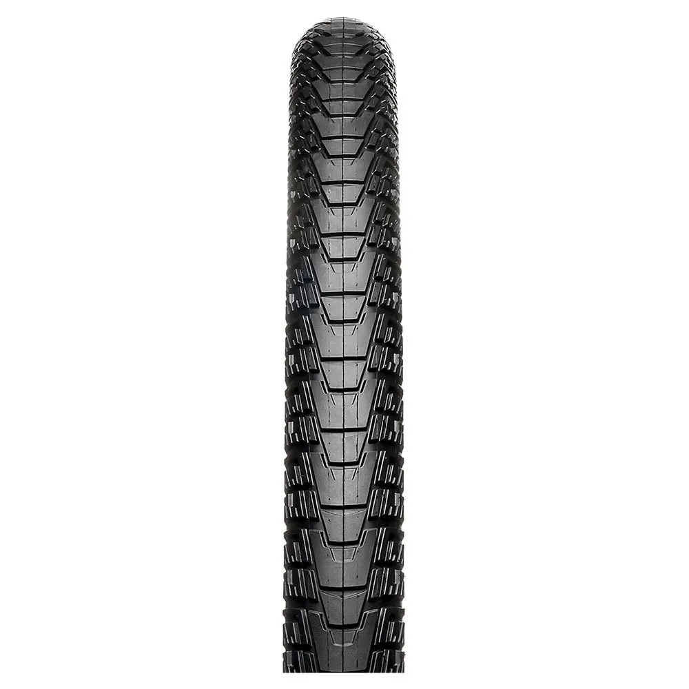 Hutchinson Haussmann Mono-compound Skinwall Infinity 700c X 37 Urban Stive Sykkeldekk, Black / reflex, 700C x 37 Hutchinson Haussmann Mono-compound Skinwall Infinity 700c X 37 Urban Stive Sykkeldekk, Black / reflex, 700C x 37