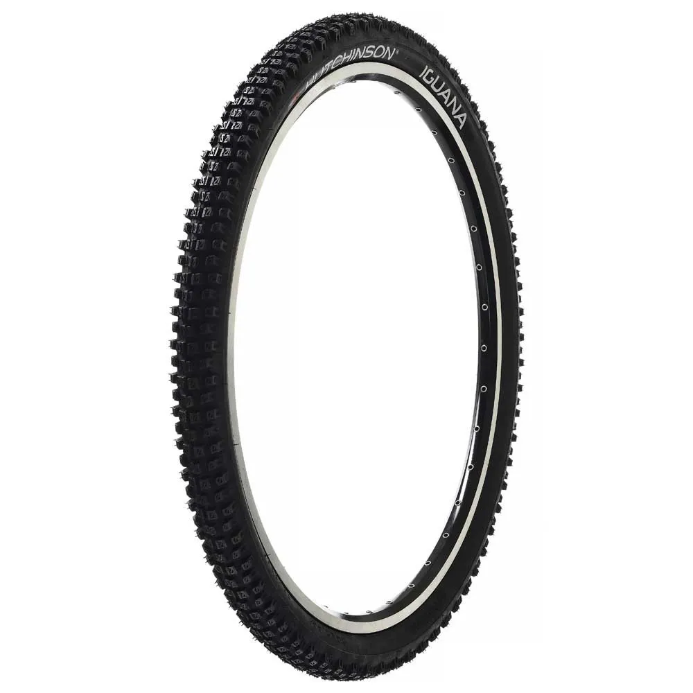 Hutchinson Iguana Mono-compound 26´´ X 2.00 Mtb-dekk, Black, 26" x 2.00, Sykkeldekk Hutchinson Iguana Mono-compound 26´´ X 2.00 Mtb-dekk, Black, 26" x 2.00, Sykkeldekk