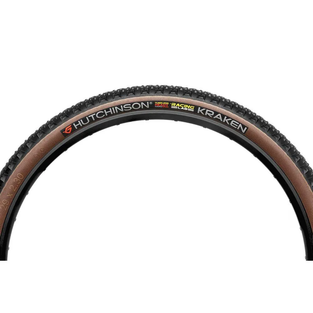 Hutchinson Kraken Racing Lab Racer Xc Hardskin Tubeless 29´´ X 2.30 Mtb-dekk, Sykkeldekk