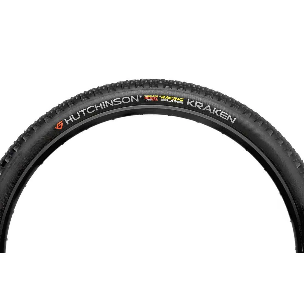 Hutchinson Kraken Racing Lab Racer Xc Tubeless 29´´ X 2.30 Mtb-dekk, Black, 29" x 2.30, Sykkeldekk