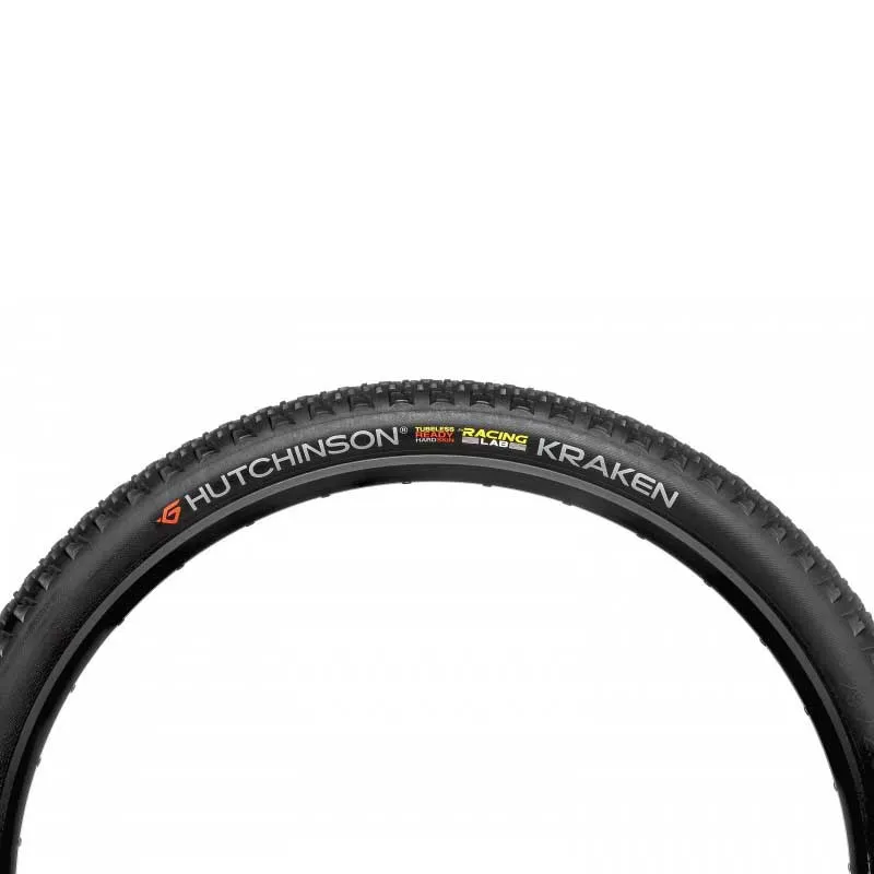 Hutchinson Kraken Reinforced Tubeless 27.5´´ X 2.30 Stiv Mtb-dekk, Black, 27.5" x 2.30, Sykkeldekk