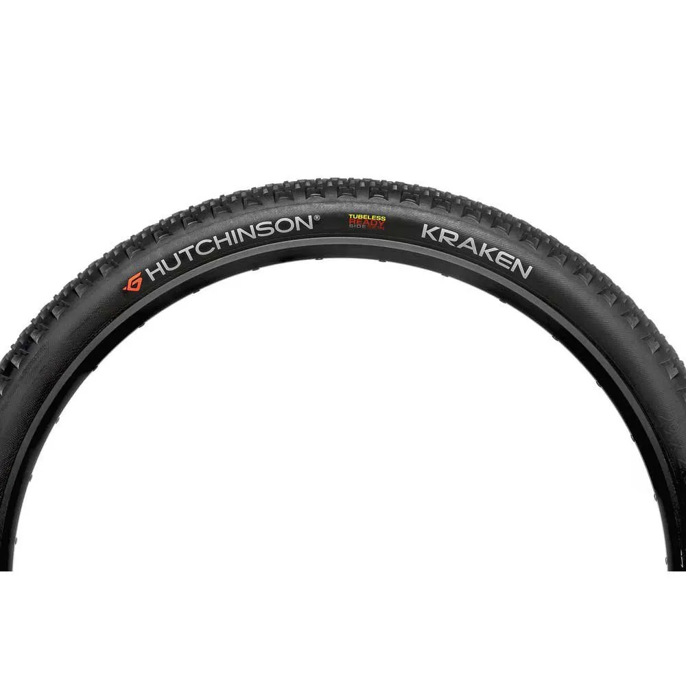 Hutchinson Kraken Sideskin Tubeless 29´´ X 2.30 Mtb-dekk, Black, 29" x 2.30, Sykkeldekk