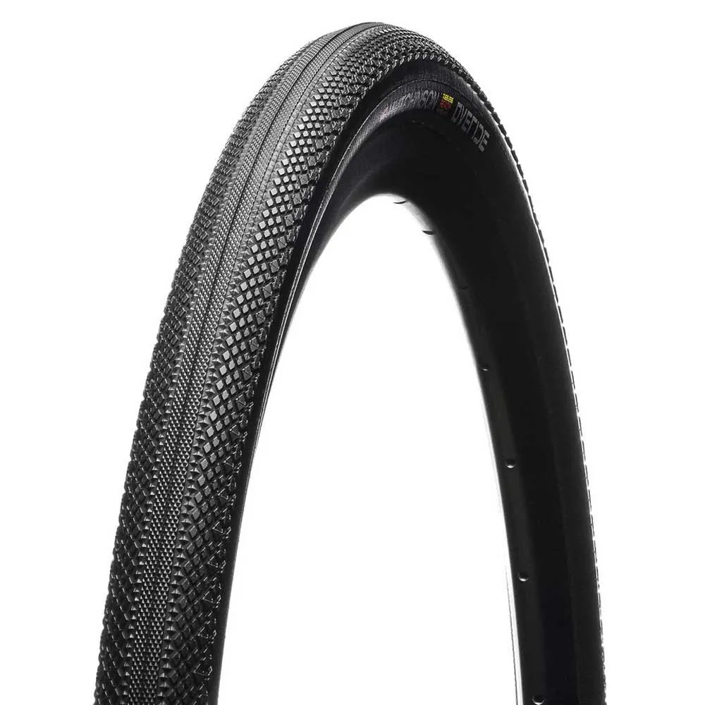 Hutchinson Overide Bi-compound Hardskin Tubeless 650b X 47 Graveldekk, Sykkeldekk Hutchinson Overide Bi-compound Hardskin Tubeless 650b X 47 Graveldekk, Sykkeldekk