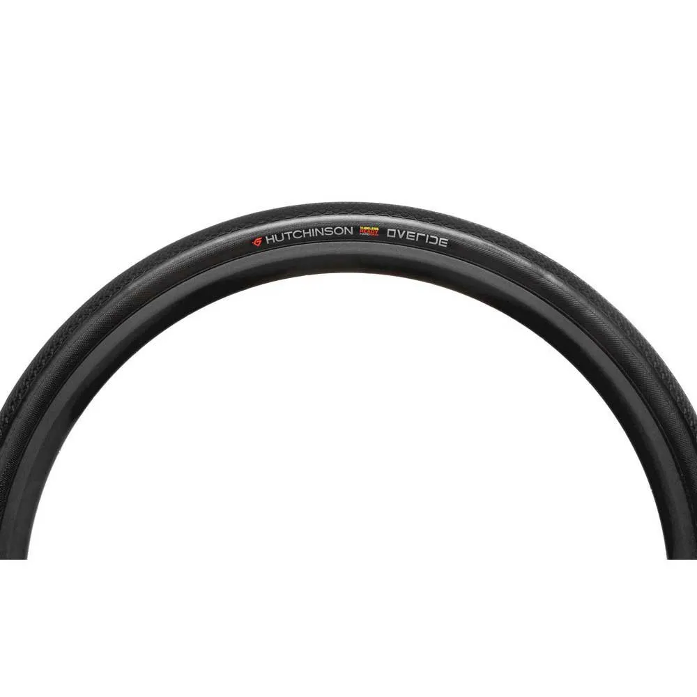 Hutchinson Overide Bi-compound Hardskin Tubeless 650b X 47 Graveldekk, Sykkeldekk Hutchinson Overide Bi-compound Hardskin Tubeless 650b X 47 Graveldekk, Sykkeldekk