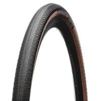 Hutchinson Overide Bi-compound Hardskin Tubeless 700c X 38 Graveldekk Hutchinson Overide Bi-compound Hardskin Tubeless 700c X 38 Graveldekk