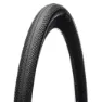 Hutchinson Overide Mono-compound 700c X 38 Stiv Graveldekk, Black, 700C x 38, Sykkeldekk