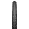 Hutchinson Overide Mono-compound 700c X 38 Stiv Graveldekk, Black, 700C x 38, Sykkeldekk