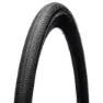 Hutchinson Overide Tubeless Hardskin 700c X 35 Graveldekk, Black, 700C x 35, Sykkeldekk