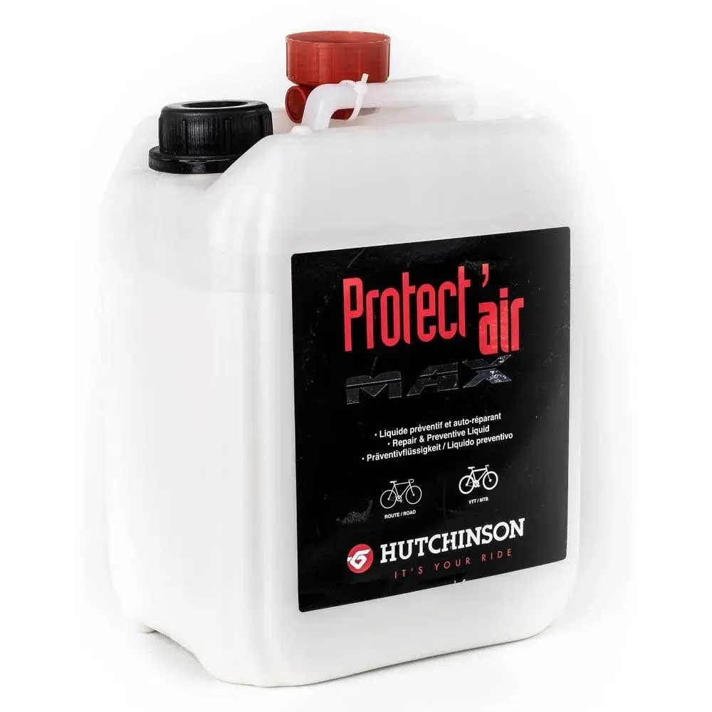 Hutchinson Preventive Liquid Air Tlr-e Slangeløst Tetningsmiddel 5l, 5L