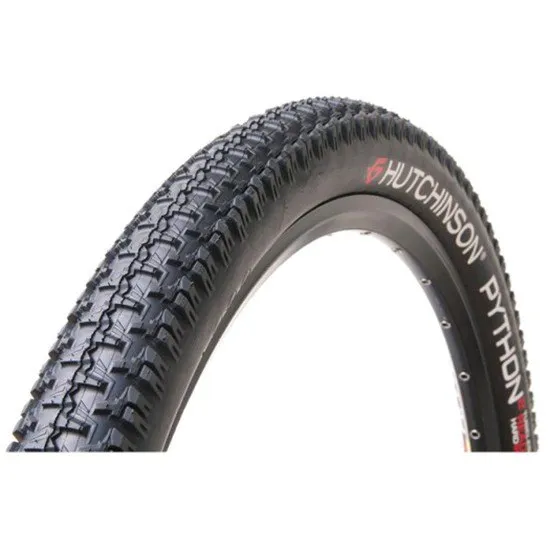 Hutchinson Python 2 Mono-compound 27.5´´ X 2.10 Stiv Mtb-dekk, Sykkeldekk Hutchinson Python 2 Mono-compound 27.5´´ X 2.10 Stiv Mtb-dekk, Sykkeldekk