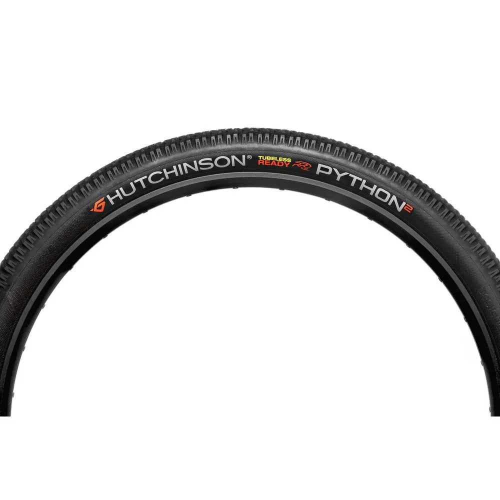 Hutchinson Python 2 Mono-compound 29´´ X 2.10 Stiv Mtb-dekk, Black, 29" x 2.10, Sykkeldekk Hutchinson Python 2 Mono-compound 29´´ X 2.10 Stiv Mtb-dekk, Black, 29" x 2.10, Sykkeldekk