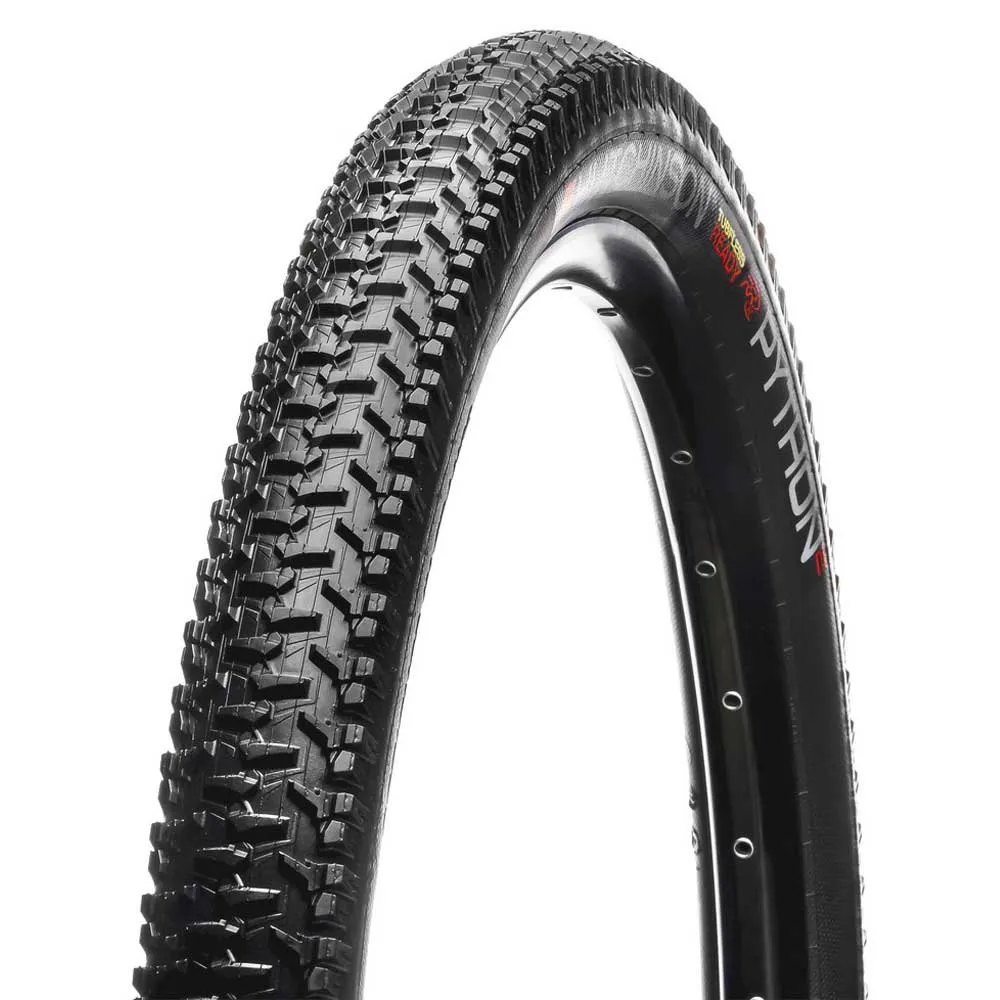 Hutchinson Python 2 Racer Xc Hardskin Tubeless 27.5´´ X 2.25 Mtb-dekk, Sykkeldekk