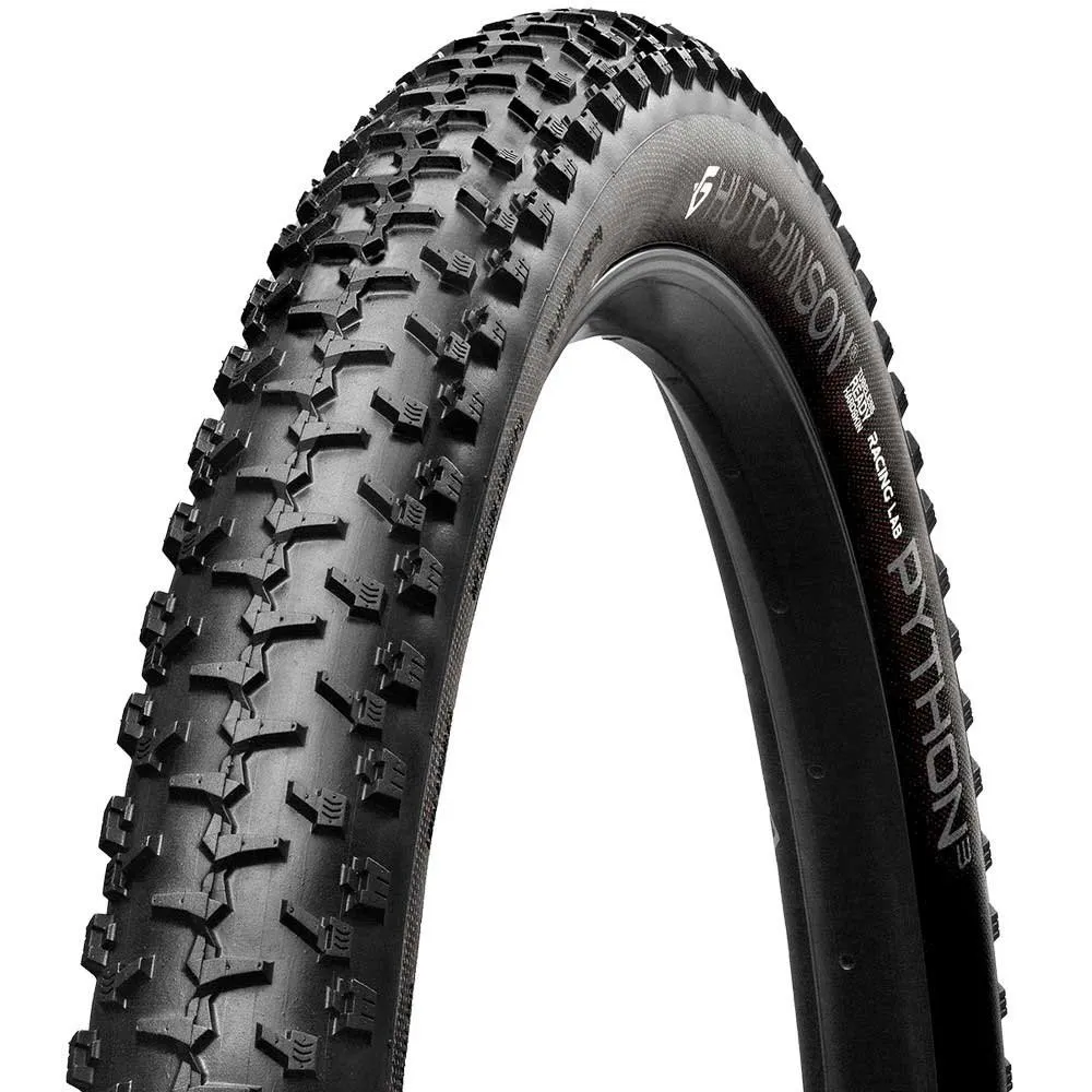 Hutchinson Python 3 Tubeless 29´´ X 2.3 Mtb-dekk, Sykkeldekk Hutchinson Python 3 Tubeless 29´´ X 2.3 Mtb-dekk, Sykkeldekk