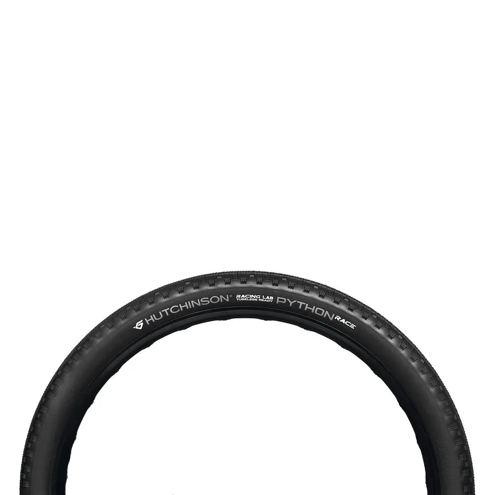 Hutchinson Python Race 29 x 2,40" Dekk, Black / tan, 29" x 2.4, Sykkeldekk
