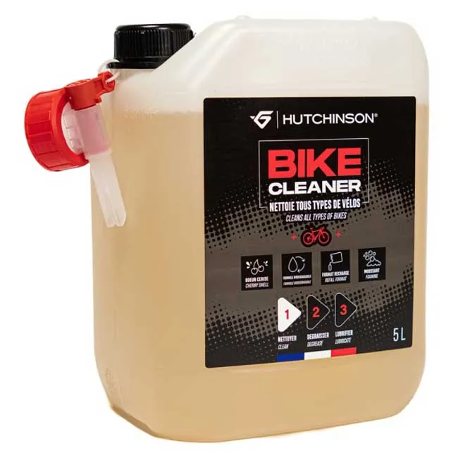 Hutchinson Rengjøringsmiddel 5l, Black / clear, One Size