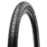 Hutchinson Republic Infinity Ebike50 26´´ X 1.75 Urban Stive Sykkeldekk, Black, 26" x 1.75