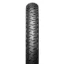 Hutchinson Republic Infinity Ebike50 26´´ X 1.75 Urban Stive Sykkeldekk, Black, 26" x 1.75