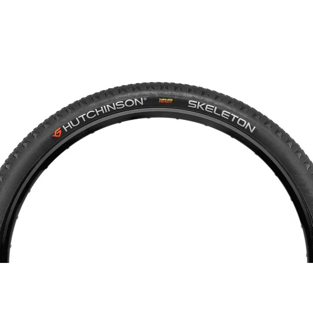 Hutchinson Skeleton Tubeless 29´´ X 2.15 Mtb-dekk, Black, 29" x 2.15, Sykkeldekk