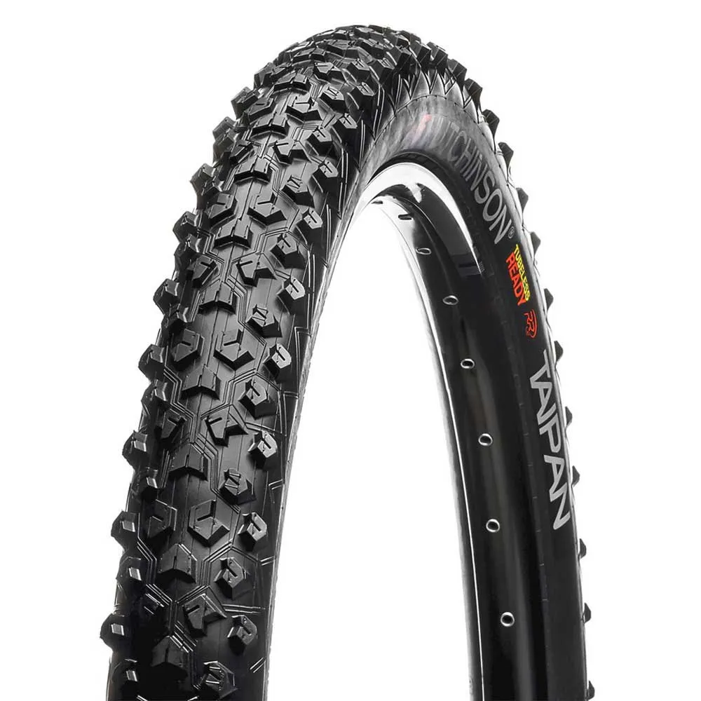 Hutchinson Taipan Mono-compound Tubeless 26´´ X 2.10 Mtb-dekk, Sykkeldekk