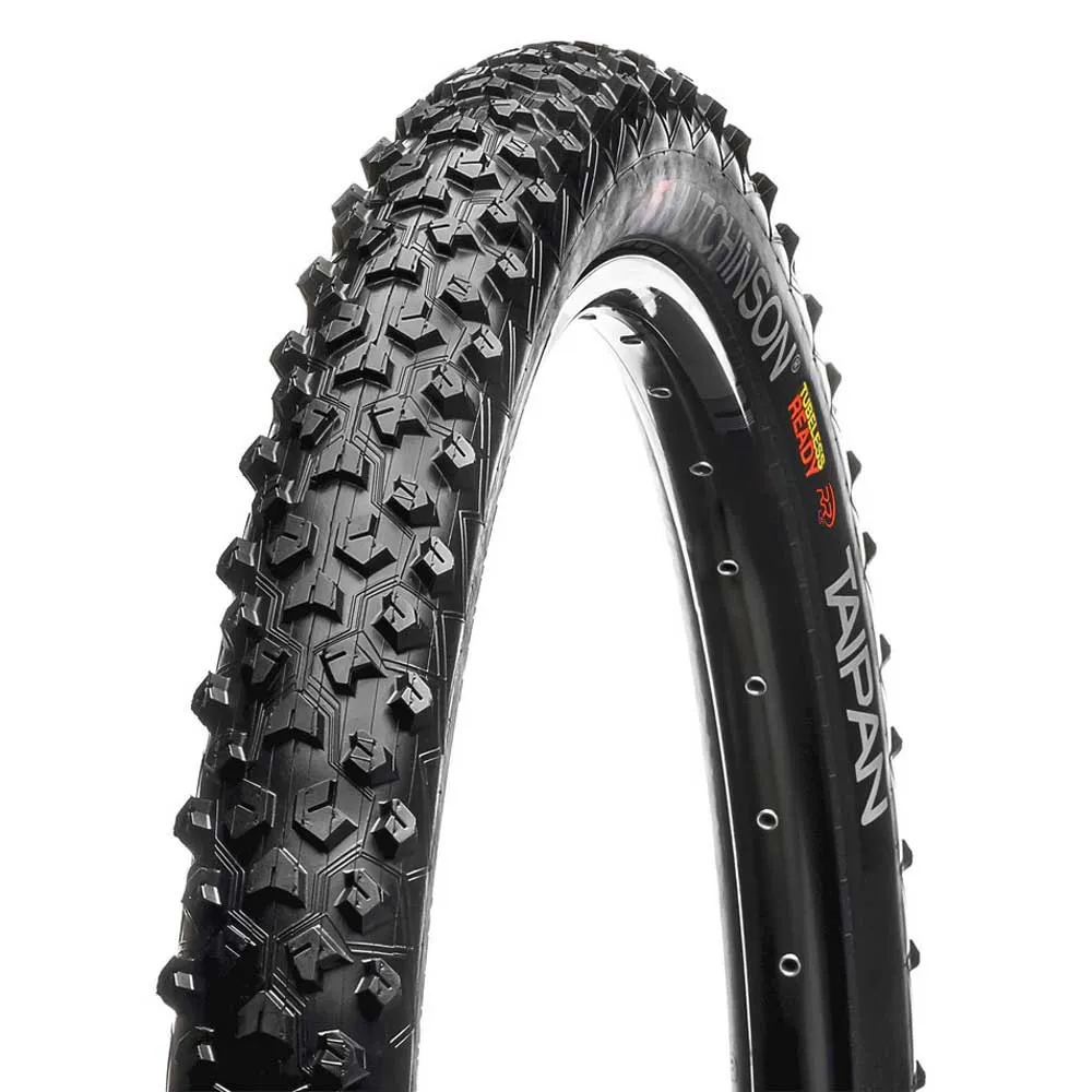 Hutchinson Taipan Mono-compound Tubeless 26´´ X 2.10 Mtb-dekk, Sykkeldekk