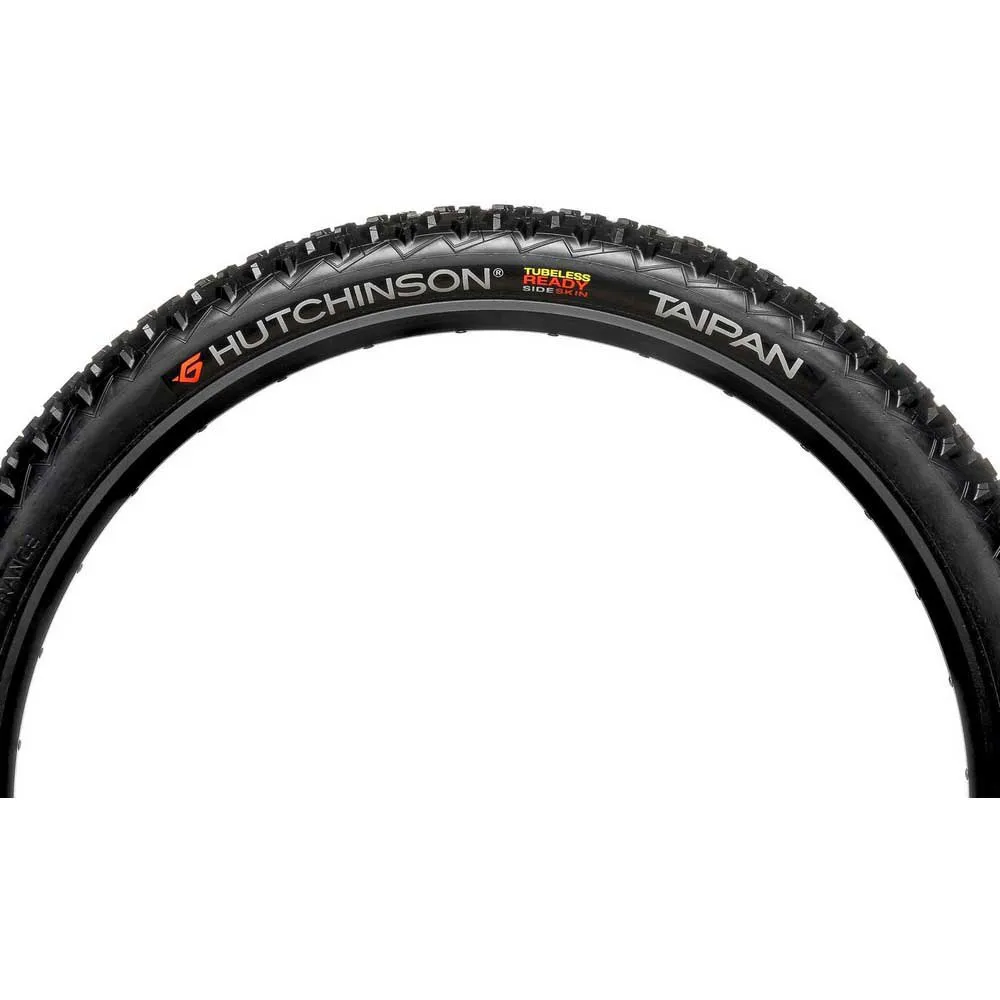 Hutchinson Taipan Sideskin Tubeless 27.5´´ X 2.30 Mtb-dekk, Sykkeldekk Hutchinson Taipan Sideskin Tubeless 27.5´´ X 2.30 Mtb-dekk, Sykkeldekk