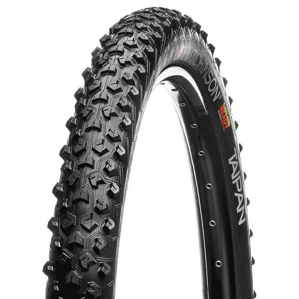 Hutchinson Taipan Sideskin Tubeless 27.5´´ X 2.30 Mtb-dekk, Sykkeldekk