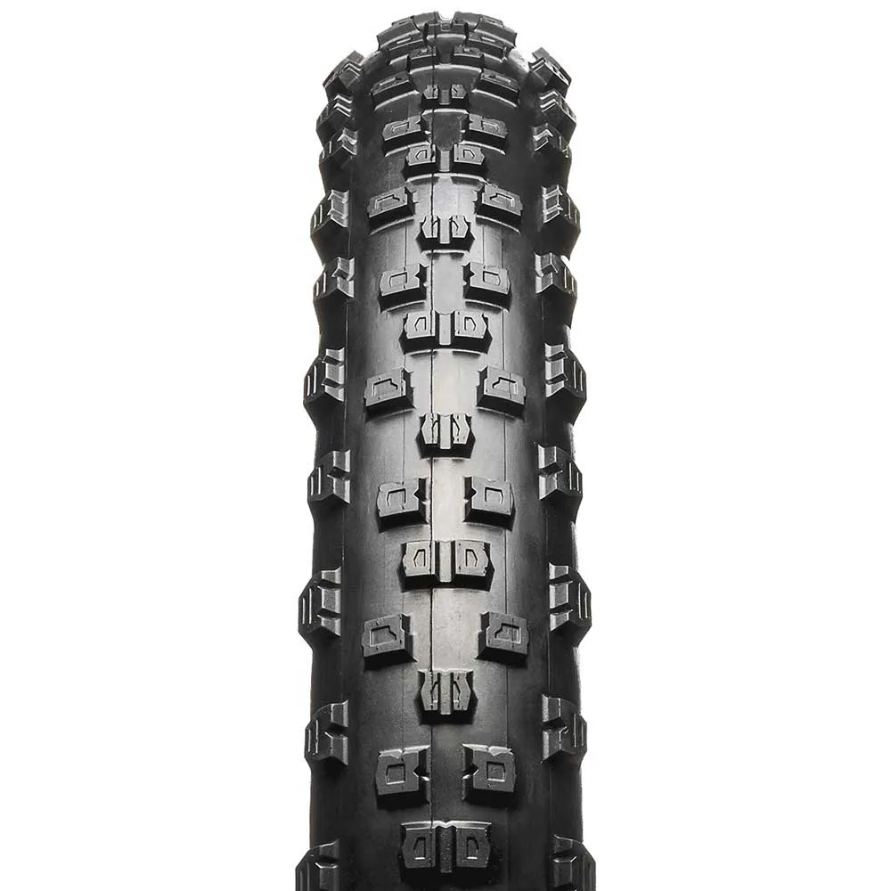Hutchinson Toro Koloss Spidertech Tubeless 27.5´´ X 2.60 Mtb-dekk, Black, 27.5" x 2.60, Sykkeldekk Hutchinson Toro Koloss Spidertech Tubeless 27.5´´ X 2.60 Mtb-dekk, Black, 27.5" x 2.60, Sykkeldekk