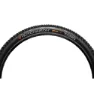 Hutchinson Toro Mono-compound Tubeless 27.5´´ X 2.25 Mtb-dekk, Black, 27.5" x 2.25, Sykkeldekk