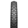 Hutchinson Toro Mono-compound Tubeless 27.5´´ X 2.25 Mtb-dekk, Black, 27.5" x 2.25, Sykkeldekk