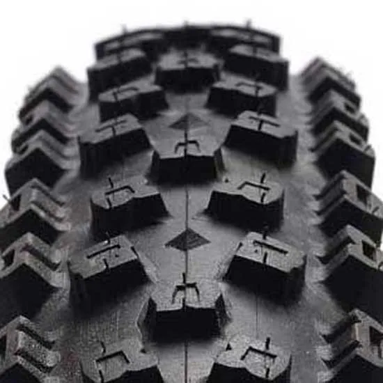 Hutchinson Toro Racer Enduro Hardskin Tubeless 29´´ X 2.35 Mtb-dekk, Black, 29" x 2.35, Sykkeldekk Hutchinson Toro Racer Enduro Hardskin Tubeless 29´´ X 2.35 Mtb-dekk, Black, 29" x 2.35, Sykkeldekk
