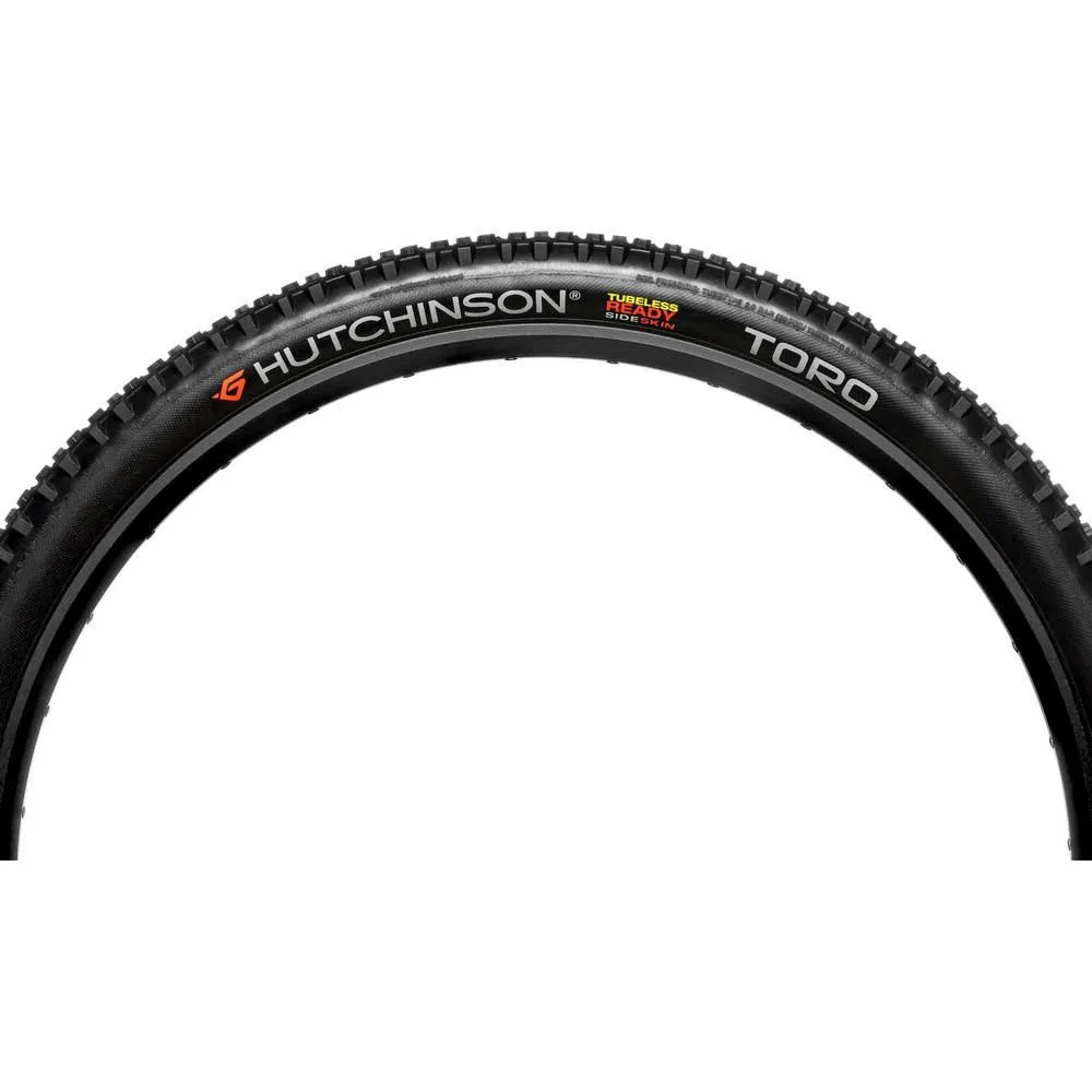 Hutchinson Toro Sideskin Tubeless 29´´ X 2.40 Mtb-dekk, Sykkeldekk Hutchinson Toro Sideskin Tubeless 29´´ X 2.40 Mtb-dekk, Sykkeldekk