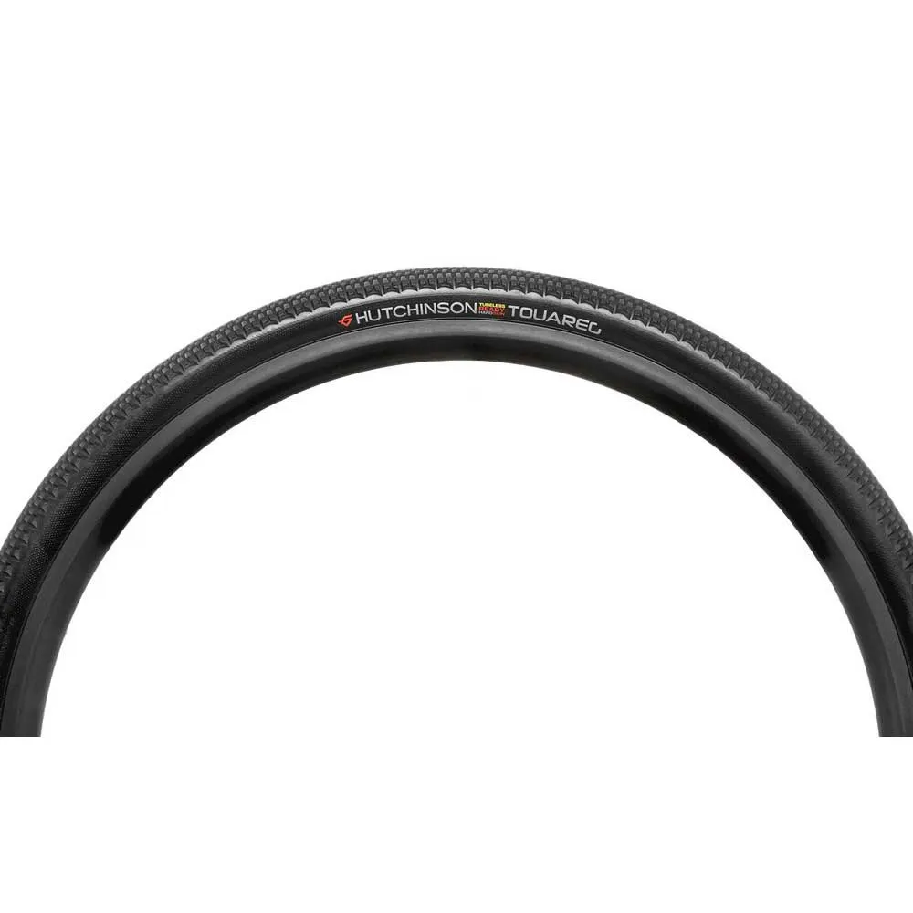 Hutchinson Touareg TLR Hardskin Tanwall 622mm Dekk, Sykkeldekk