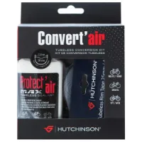 Hutchinson Tubeless 20 Mm Konverteringssett
