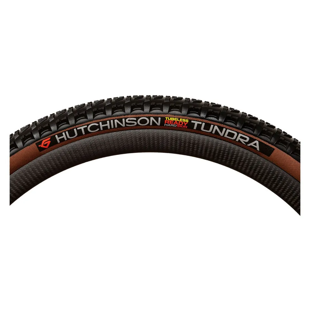Hutchinson Tundra TLR Hardskin Tan 622mm Dekk, Sykkeldekk