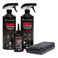 Hutchinson Ultimate Bike Care Rengjøringssett