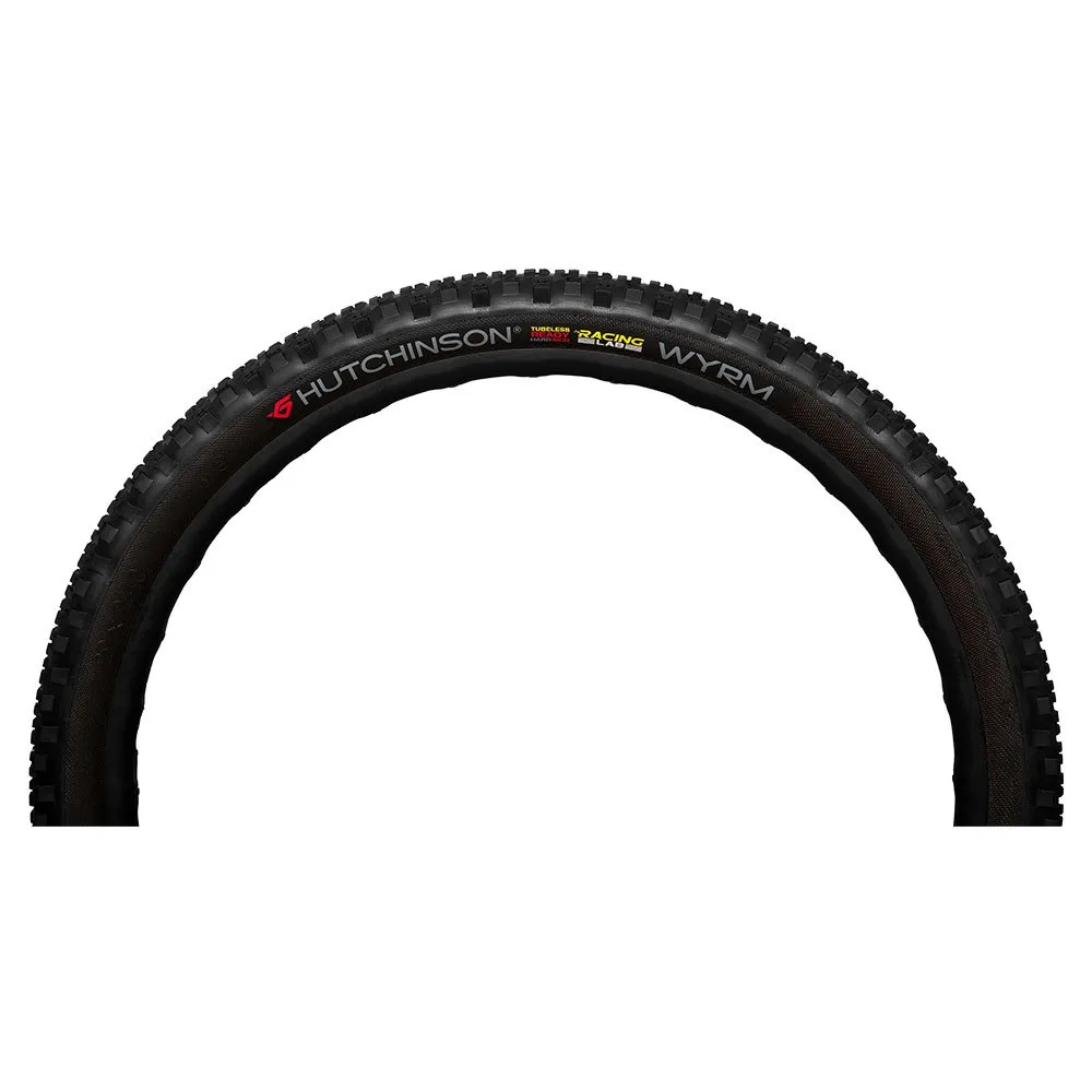 Hutchinson Wyrm Racing Lab Tubeless 29´´ X 2.40 Mtb-dekk, Sykkeldekk Hutchinson Wyrm Racing Lab Tubeless 29´´ X 2.40 Mtb-dekk, Sykkeldekk