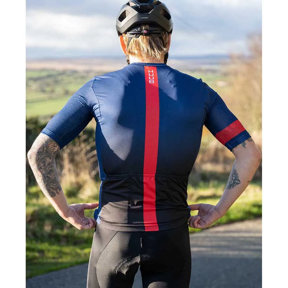 HUUB 4882 Cycle Kort Ermet Trøye HUUB 4882 Cycle Kort Ermet Trøye