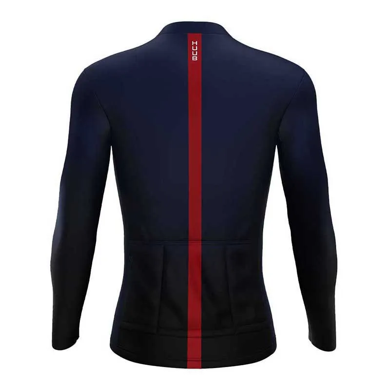 HUUB 4882 Cycle Langermet Trøye HUUB 4882 Cycle Langermet Trøye