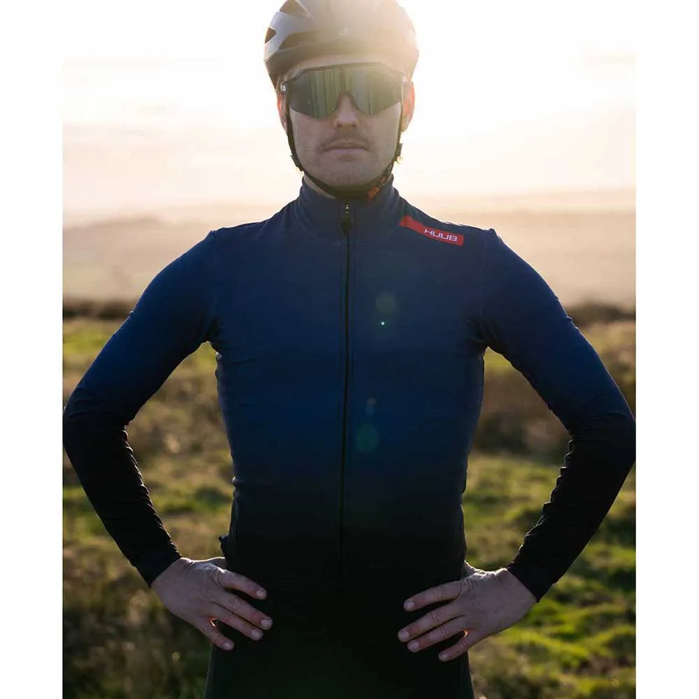 HUUB 4882 Cycle Langermet Trøye HUUB 4882 Cycle Langermet Trøye