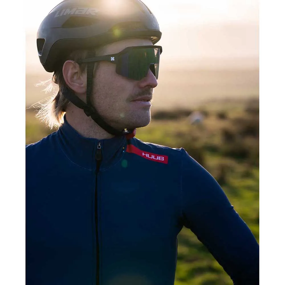 HUUB 4882 Cycle Langermet Trøye HUUB 4882 Cycle Langermet Trøye